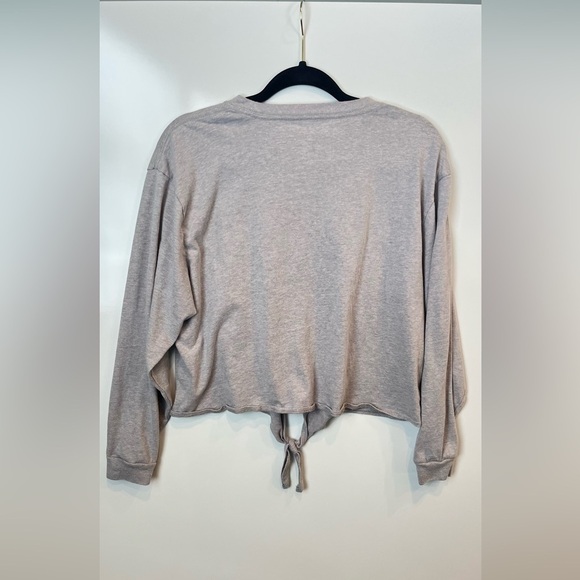 5 FOR $20 Made Right Graphic Cropped Top Womens sz 2x - Picture 3 of 5